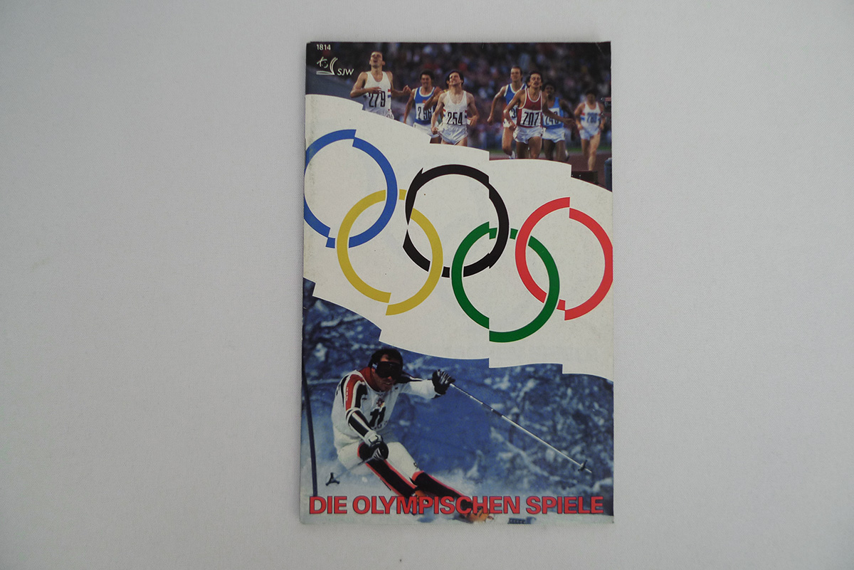 Die Olympischen Spiele von der Antike bis heute