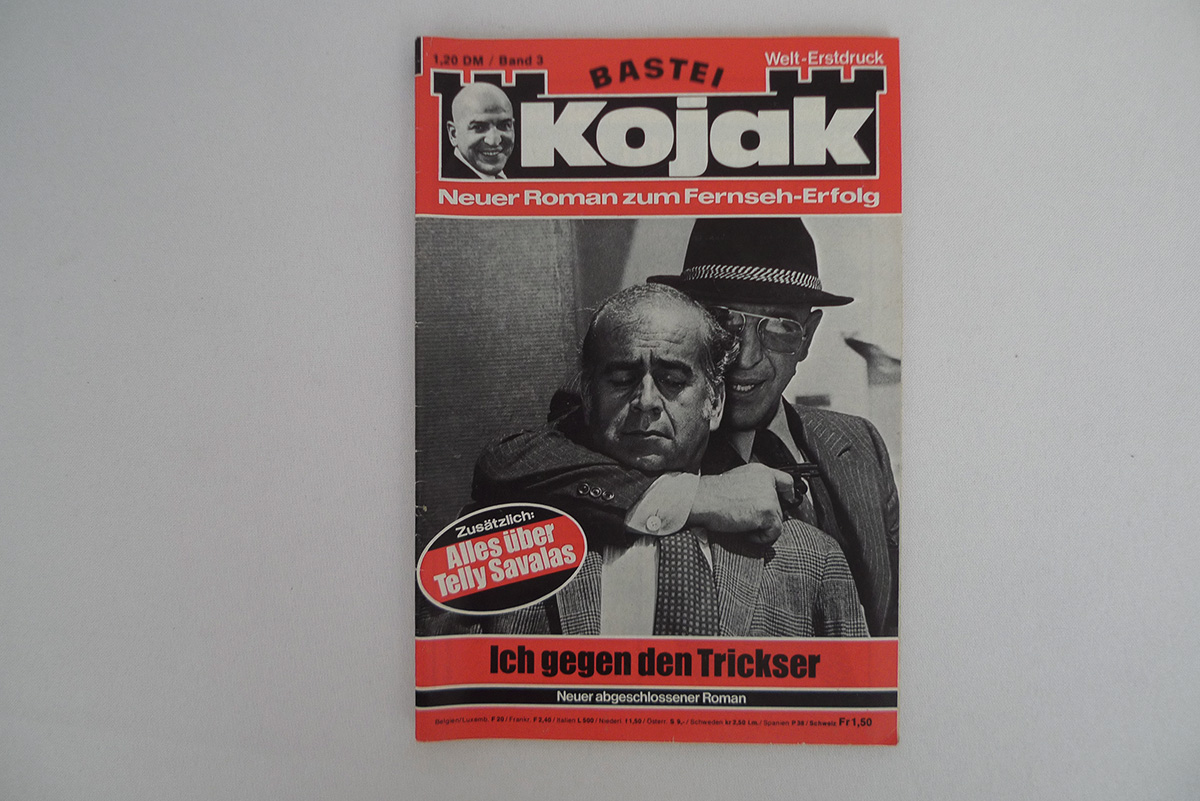 Ich gegen den Trickser