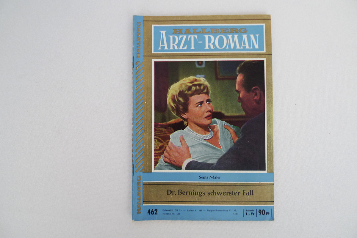 Dr. Bernings schwerster Fall