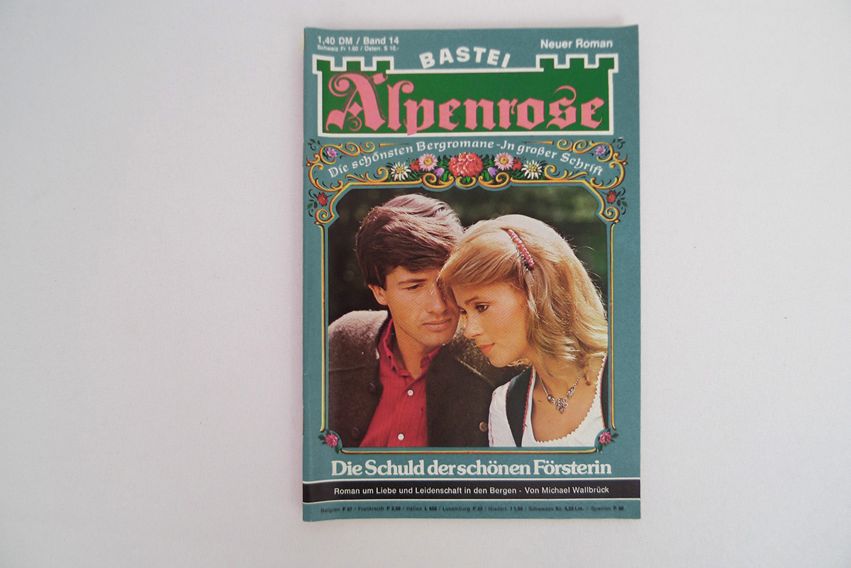 Die Schuld der schönen Försterin