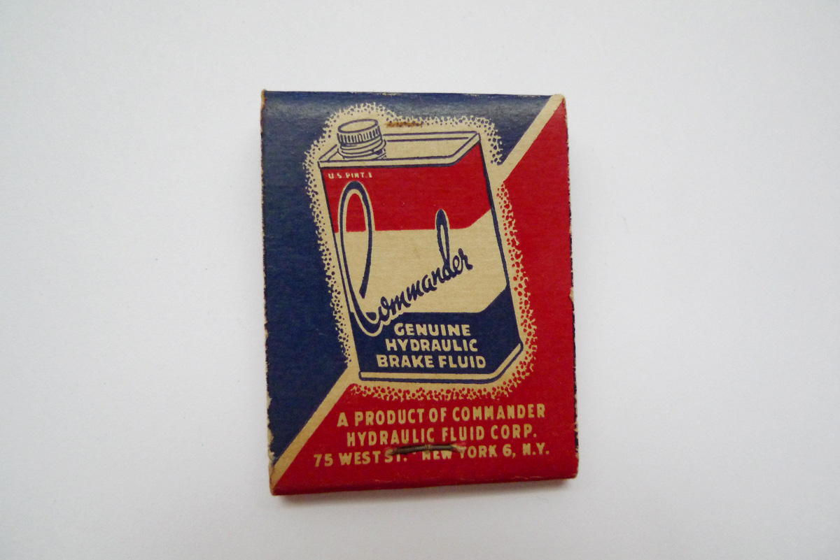 Hastings Spark Plug; Commander