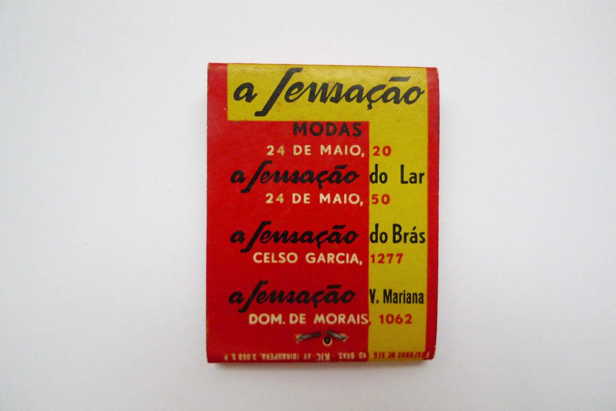 a Sensação Modas