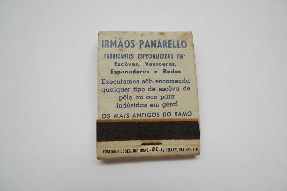Irmãos Panarello; Escôvas, Vassouras, Espanadores e Rodos