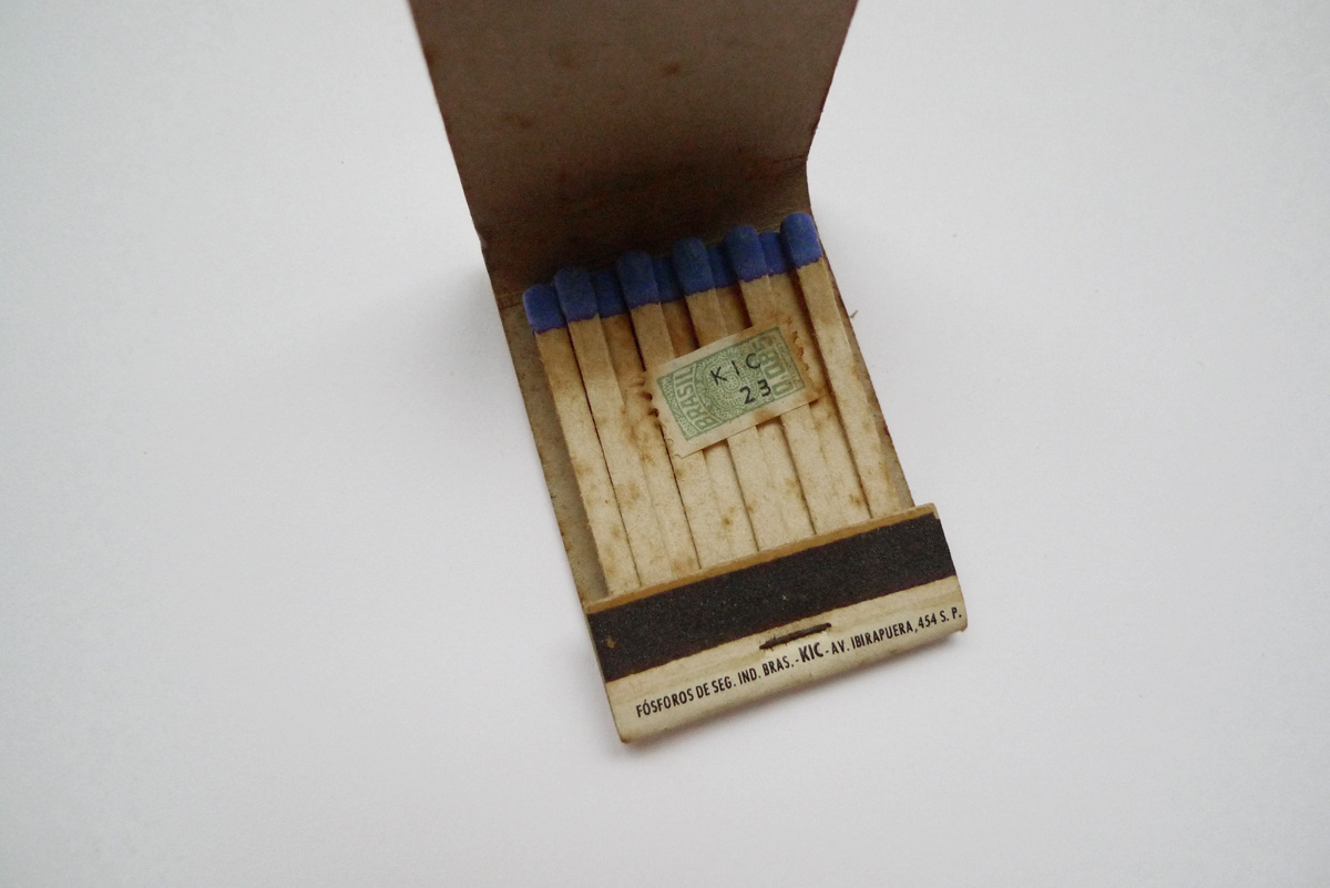 Irmãos Panarello; Escôvas, Vassouras, Espanadores e Rodos