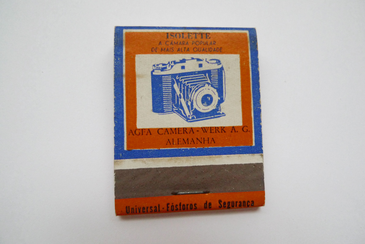 Agfa Isolette