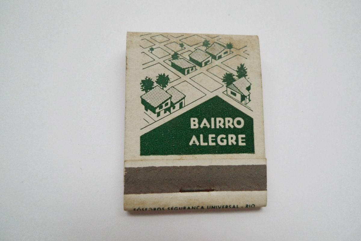 Bairro Alegre; Coventer Ltda.