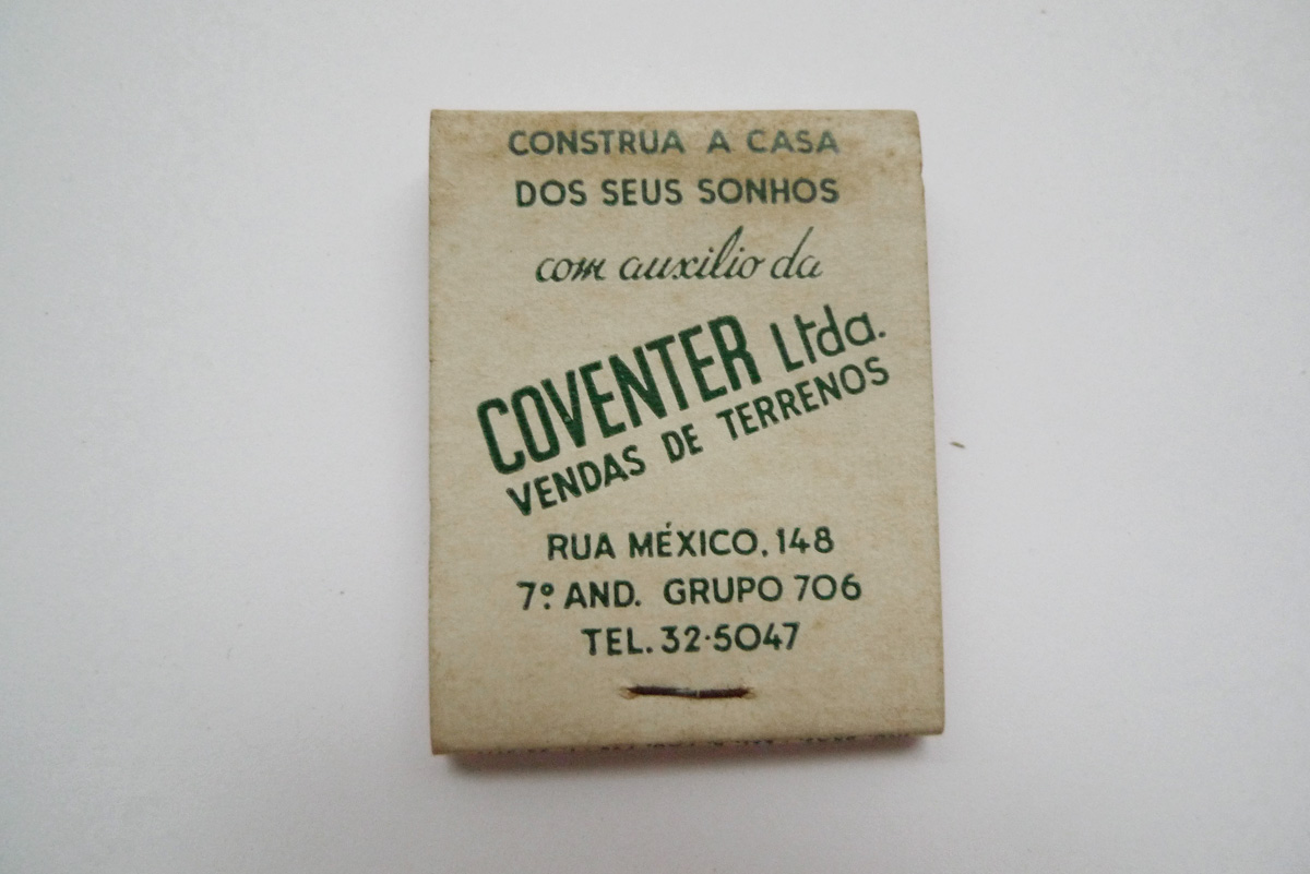 Bairro Alegre; Coventer Ltda.