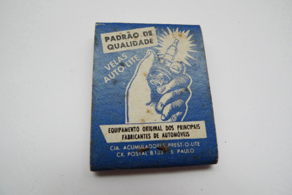 Auto-Lite;  A bateria de sete fôlegos