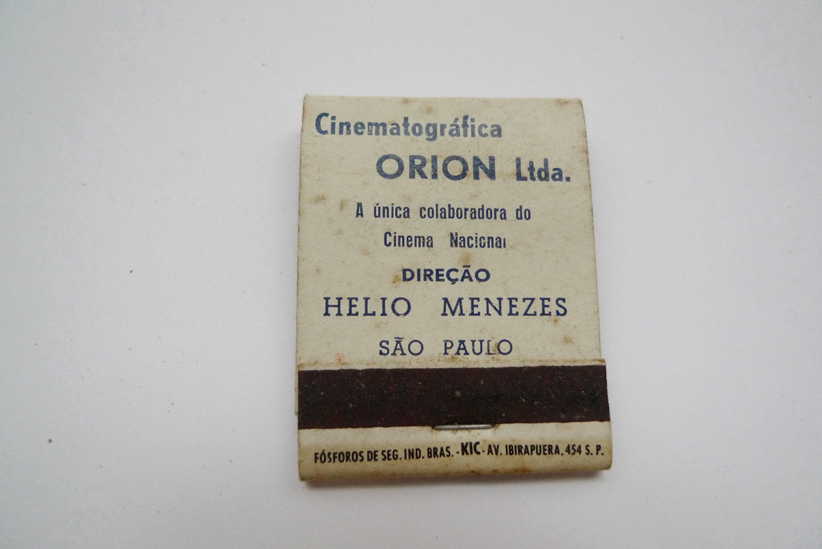 Cinematográfica ORION Ltda.