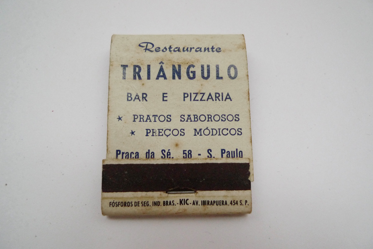Restaurante TRIÂNGULO, Bar e Pizzaria