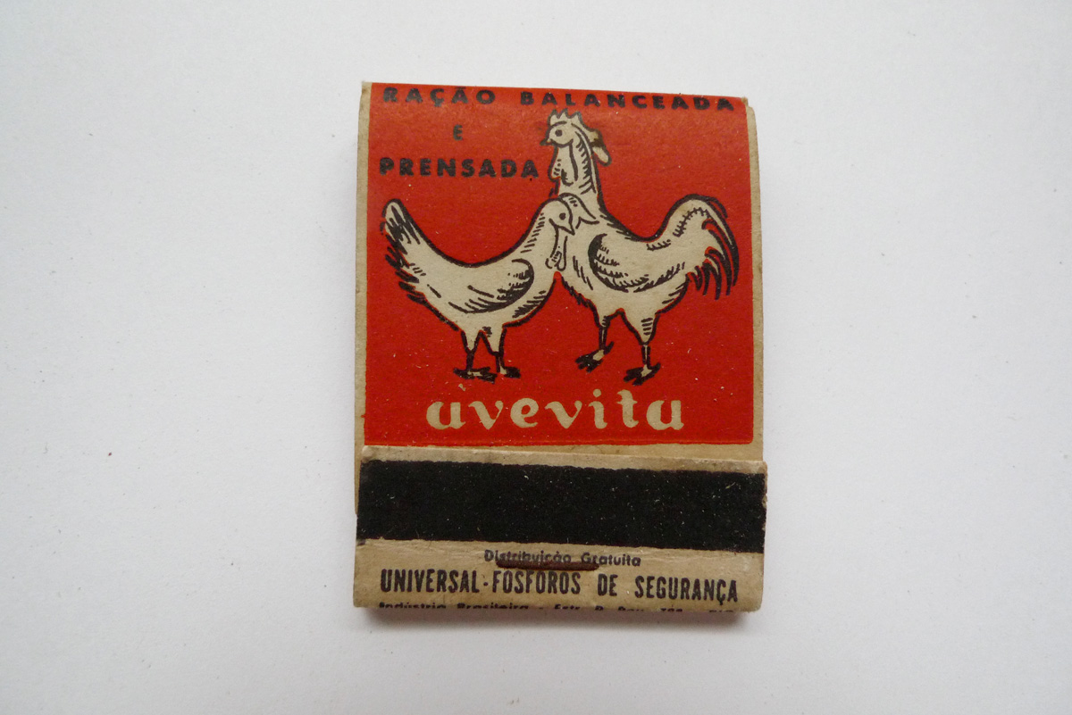 avevita; Moinho Fluminense S.A.