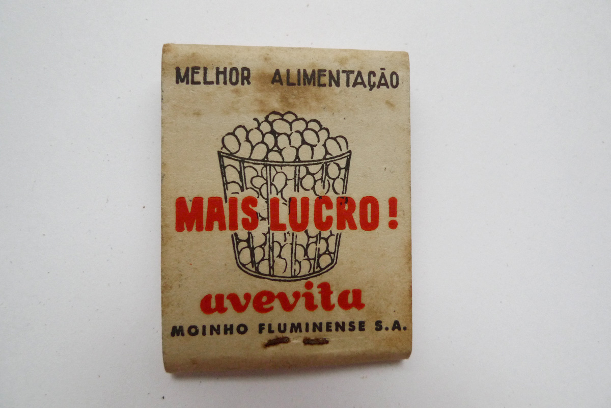 avevita; Moinho Fluminense S.A.