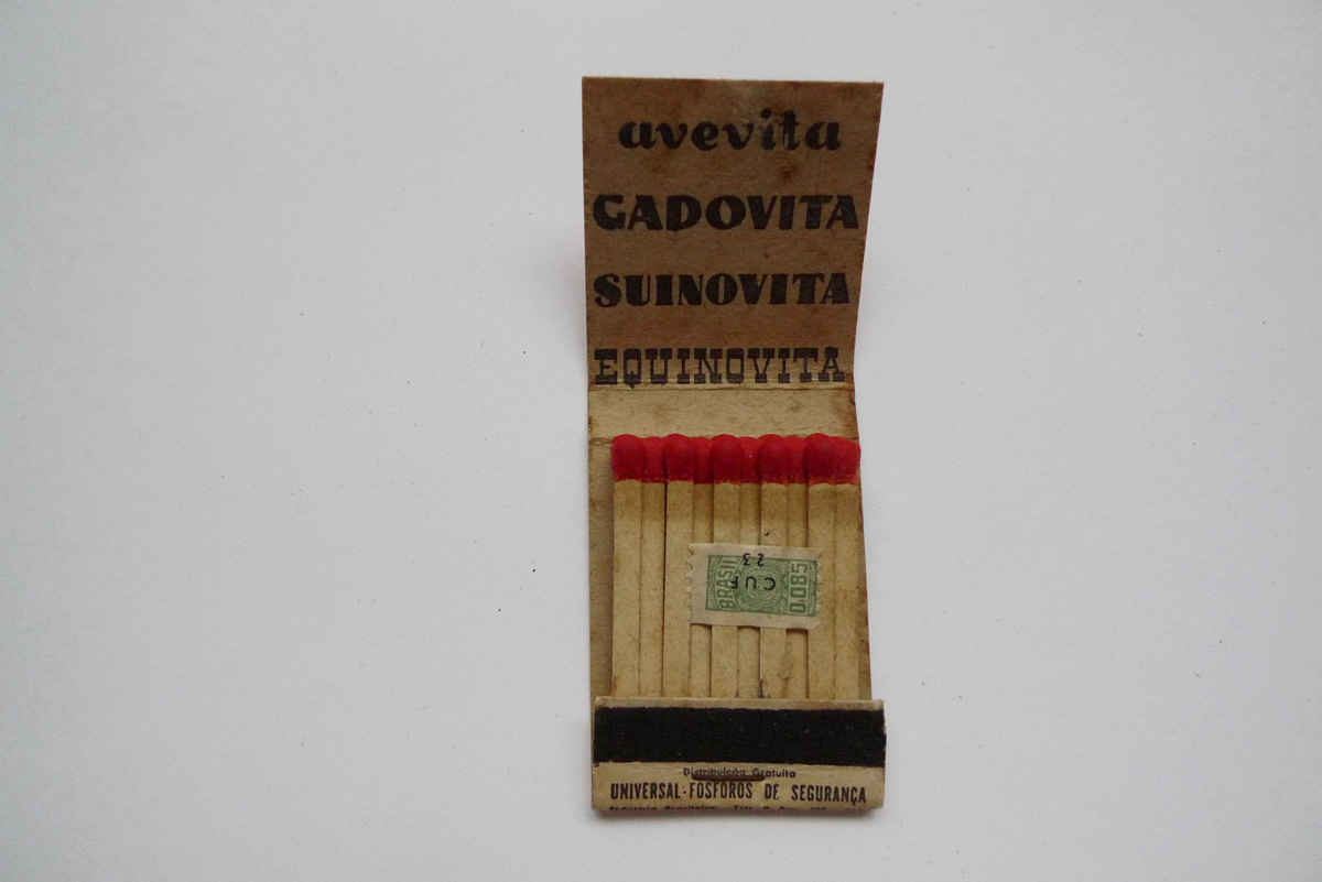 avevita; Moinho Fluminense S.A.