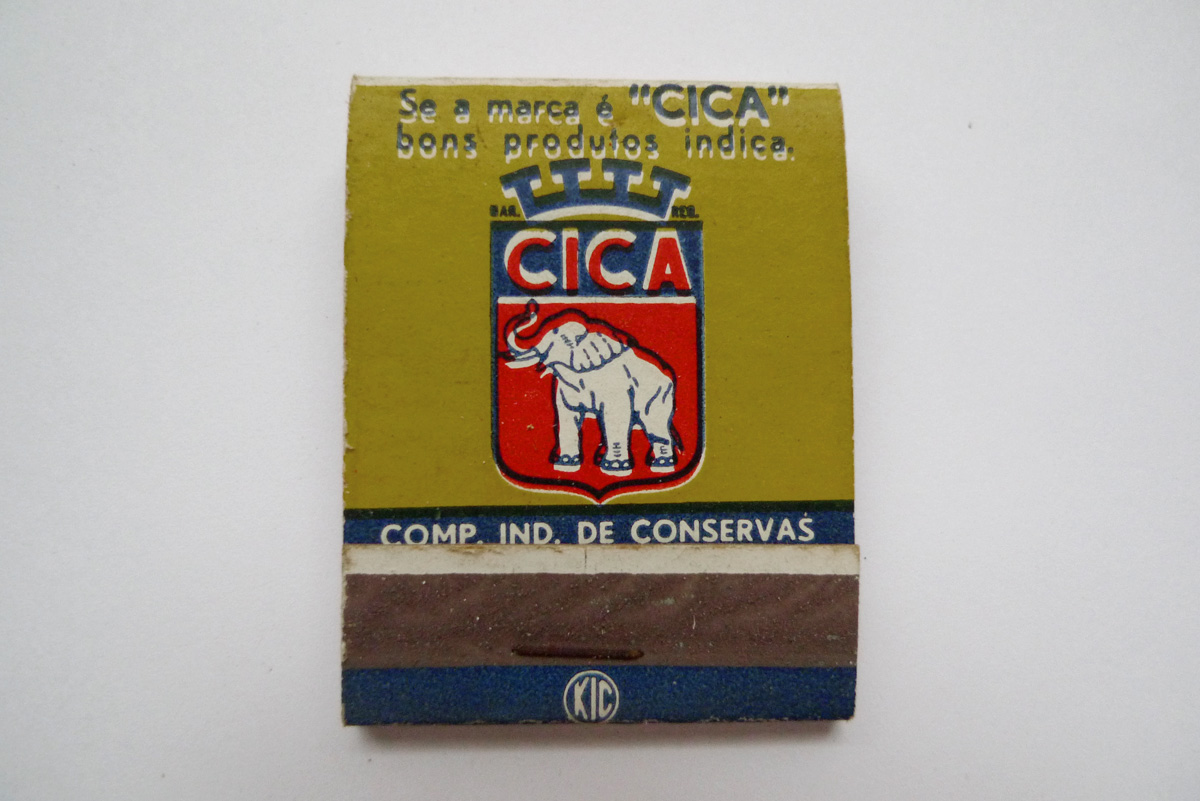 CICA; Extrato de Tomates ELEFANTE