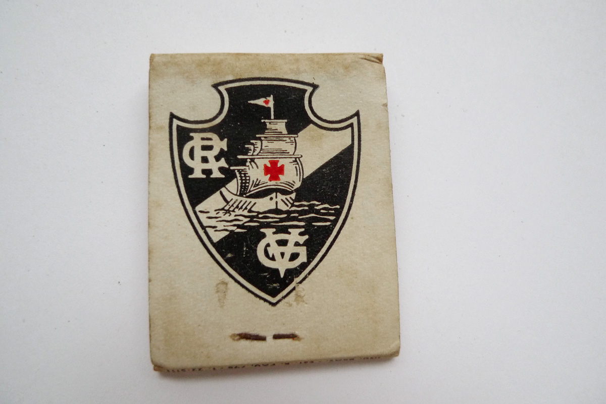 UNIVERSAL; Carteiras de Fósforos