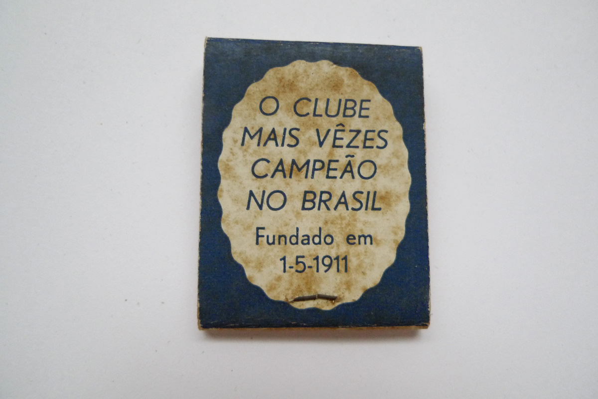 FLORIANO E. F. C.;  O clube mais vezes campeão no Brasil