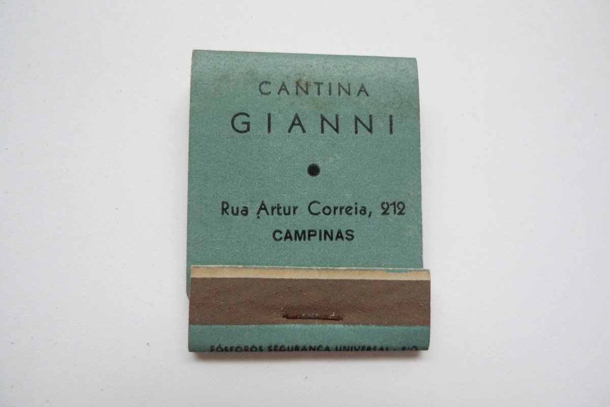 Cantina GIANNI