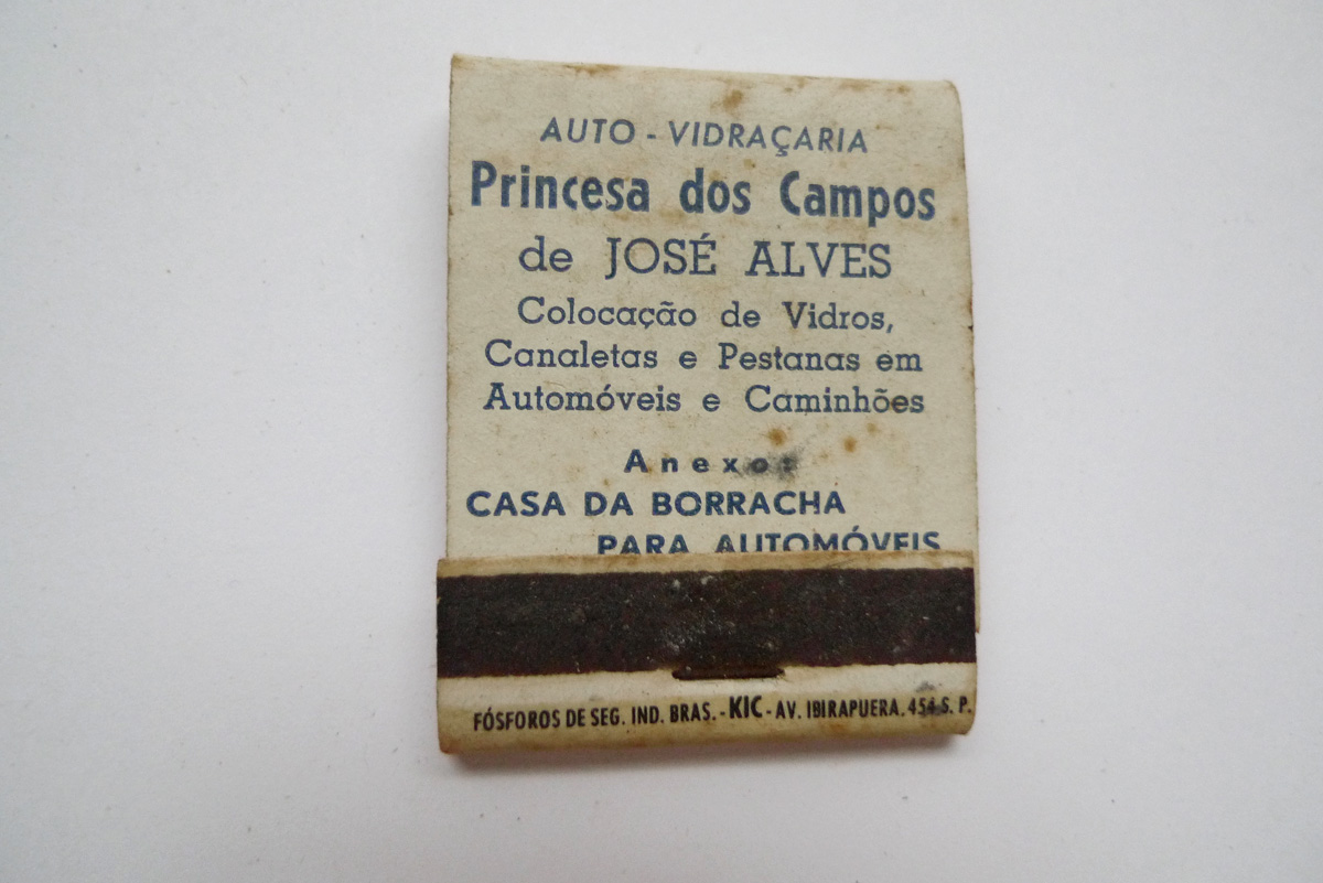 Princesa dos Campos; Auto-Vidraçaria