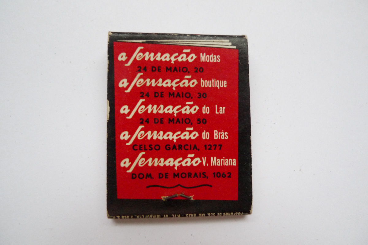 a Sensação Modas
