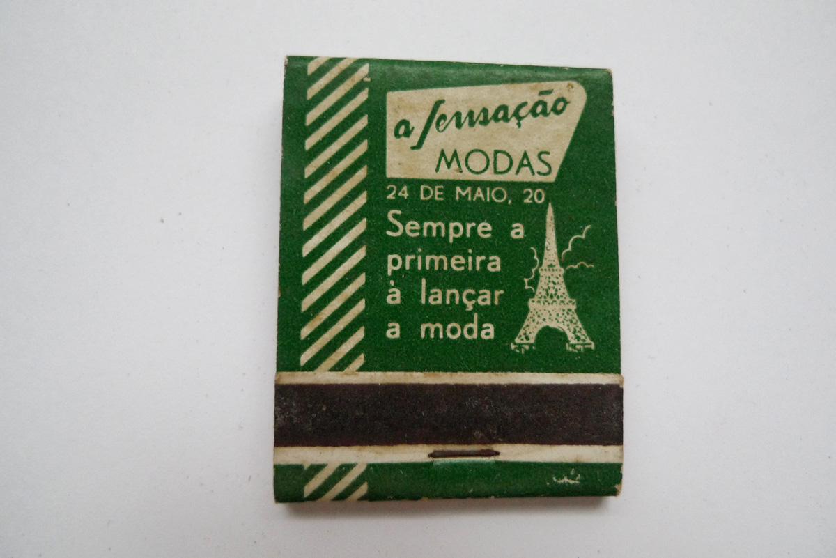 a Sensação Modas