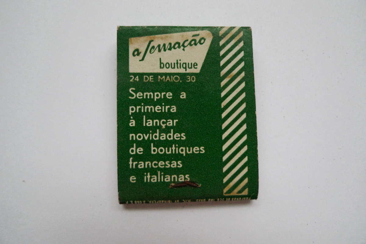 a Sensação Modas