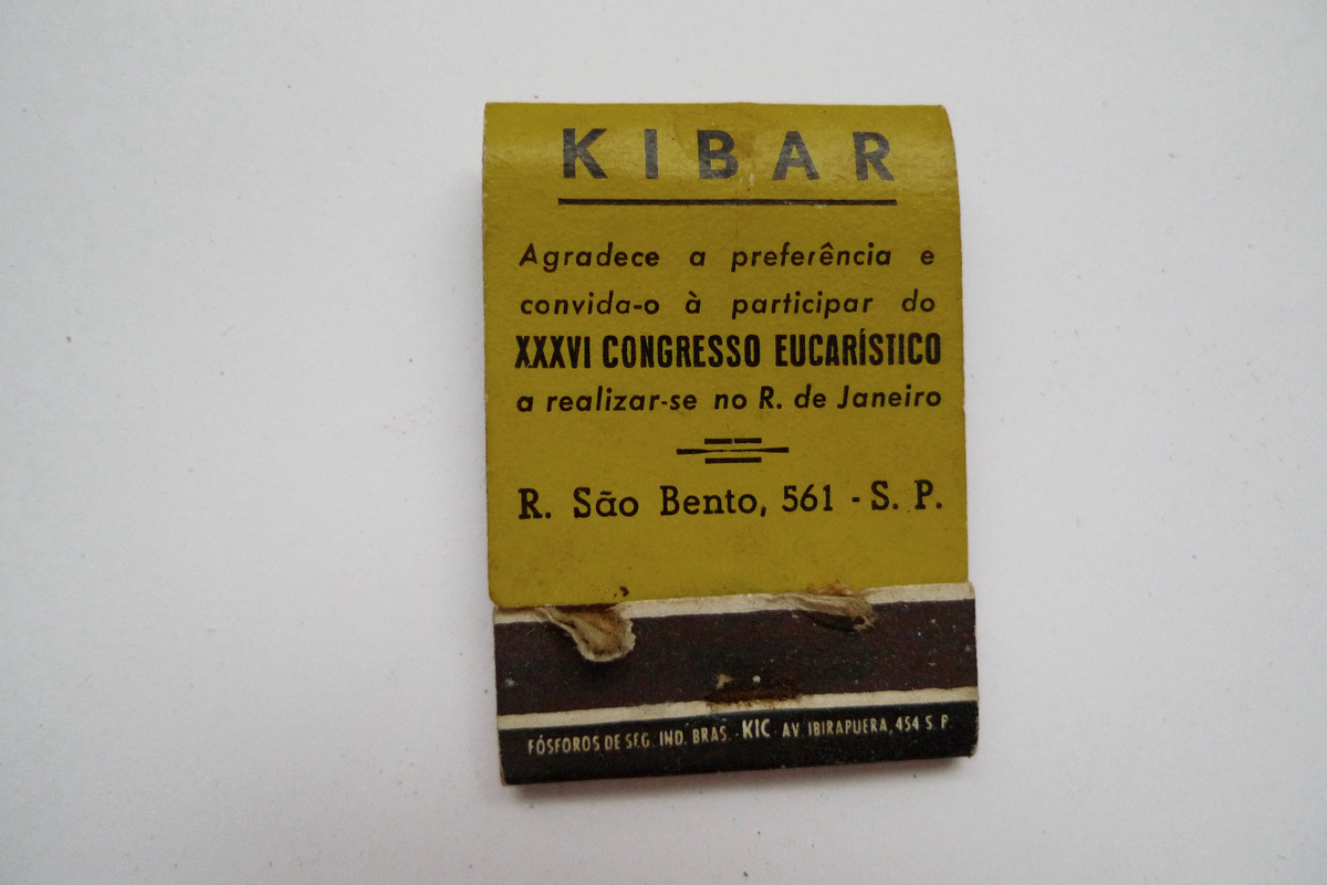 KIBAR; Congresso Eucarístico
