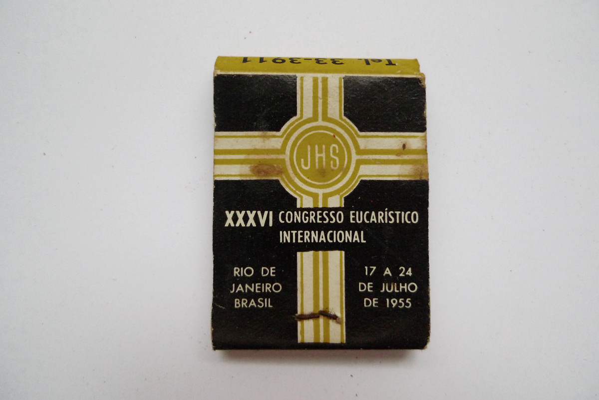 KIBAR; Congresso Eucarístico