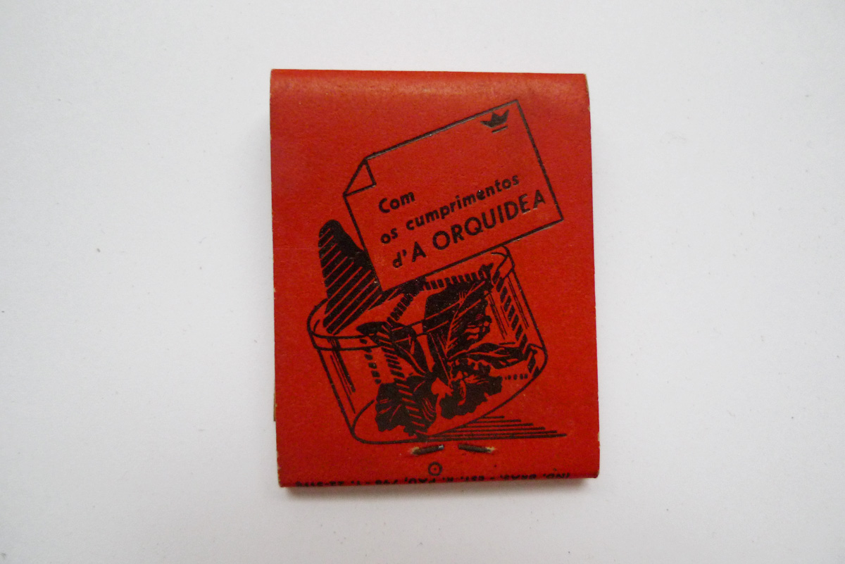 A ORQUIDEA