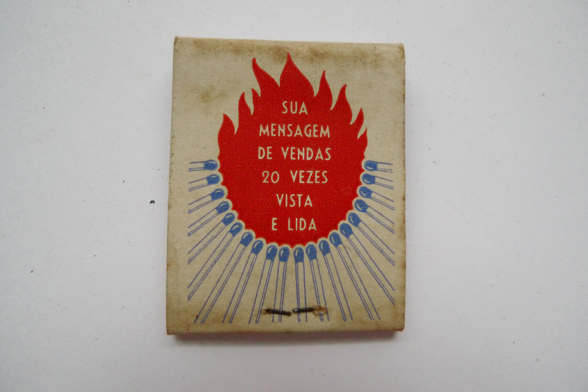 CIA. UNIVERSAL de Fósforos