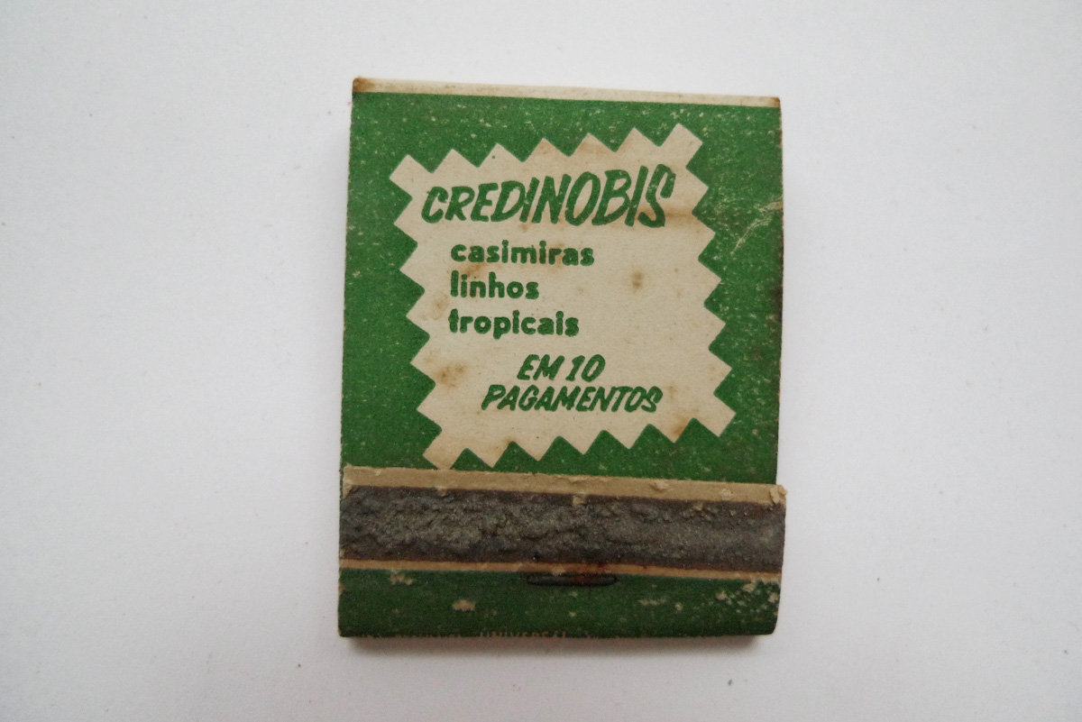 CREDINOBIS; Casimiras, Linhos, Tropicais