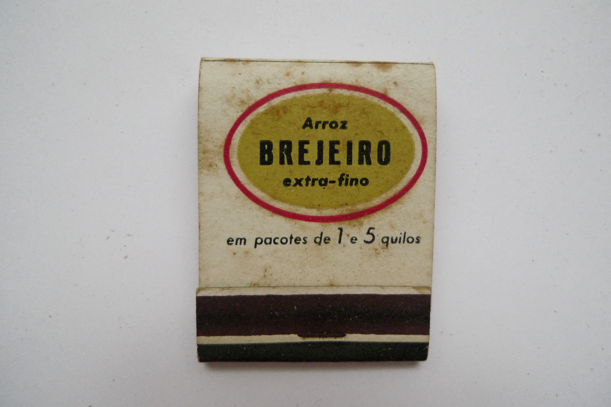 Arroz Brejeiro extra-fino