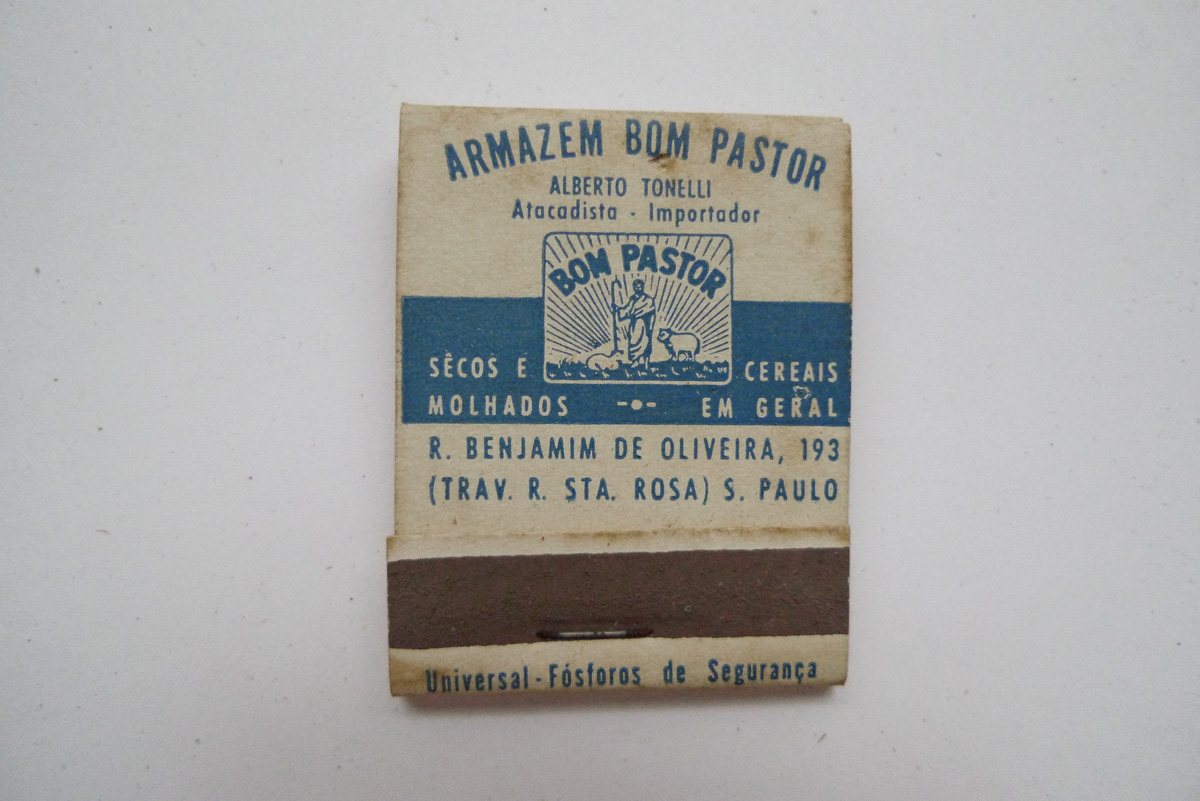 Armazem Bom Pastor; Alberto Tonelli