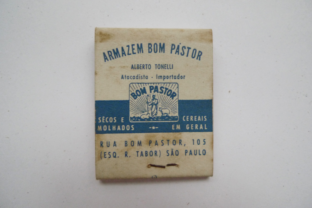 Armazem Bom Pastor; Alberto Tonelli