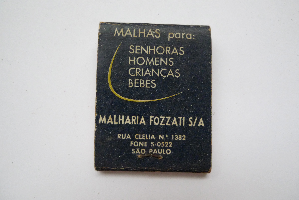 FOZZATI; Malhas de fina Qualidade
