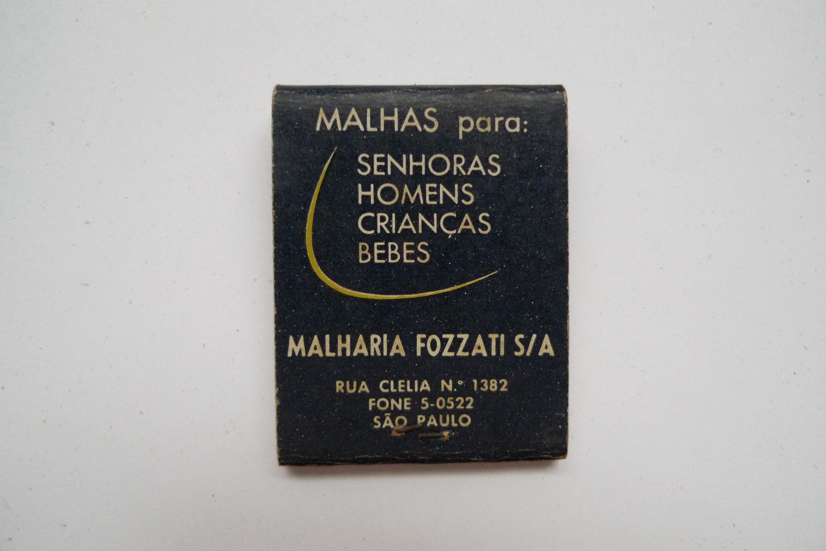 FOZZATI; Malhas de fina Qualidade