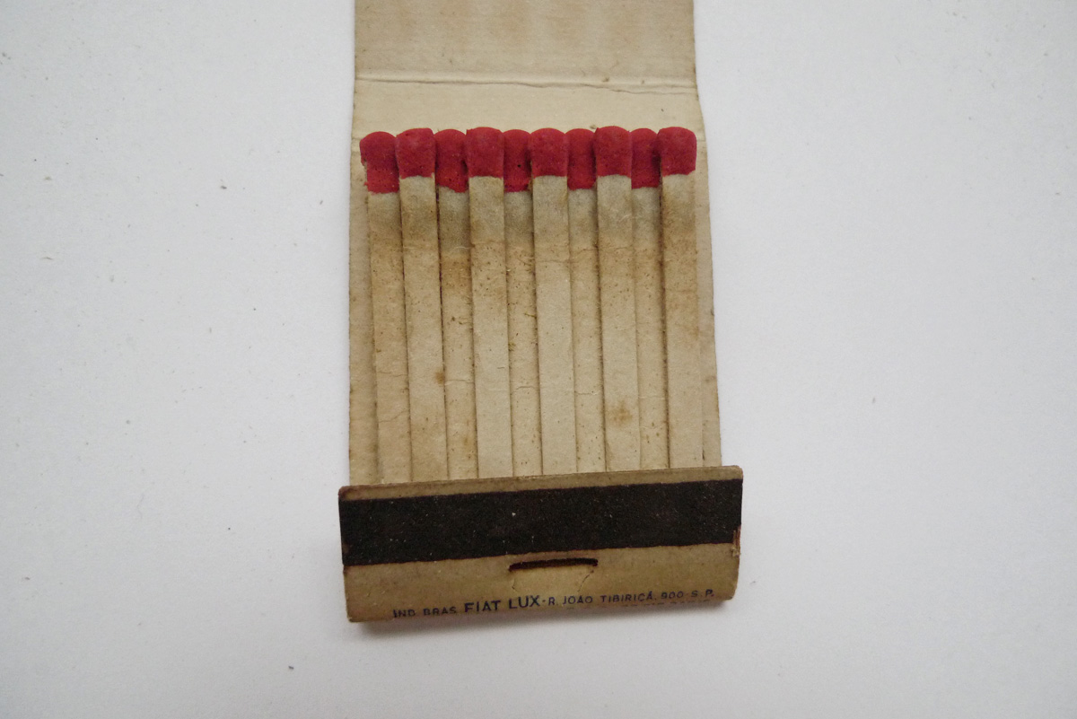 ATLANTIC serviço nota 10