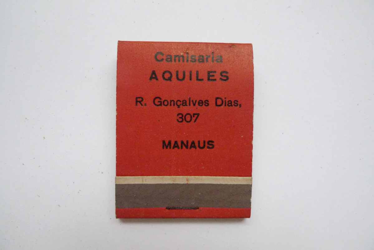 Camisaria AQUILES