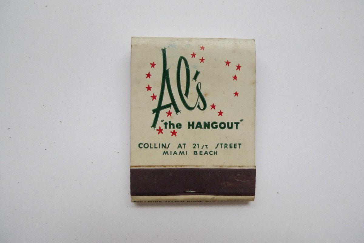 Al’s the HANGOUT