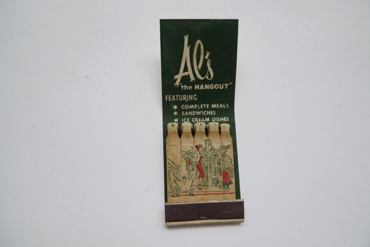 Al’s the HANGOUT