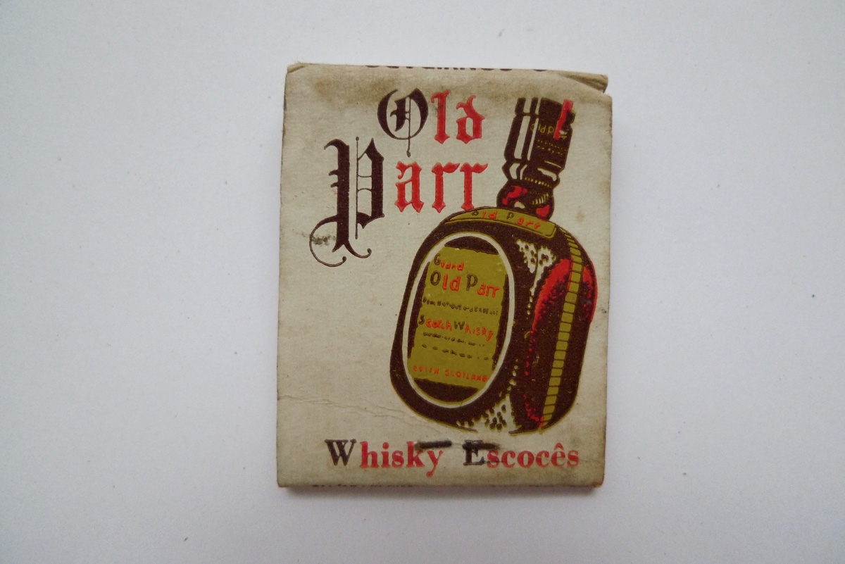 Grand Old-Parr; Scotch Whisky