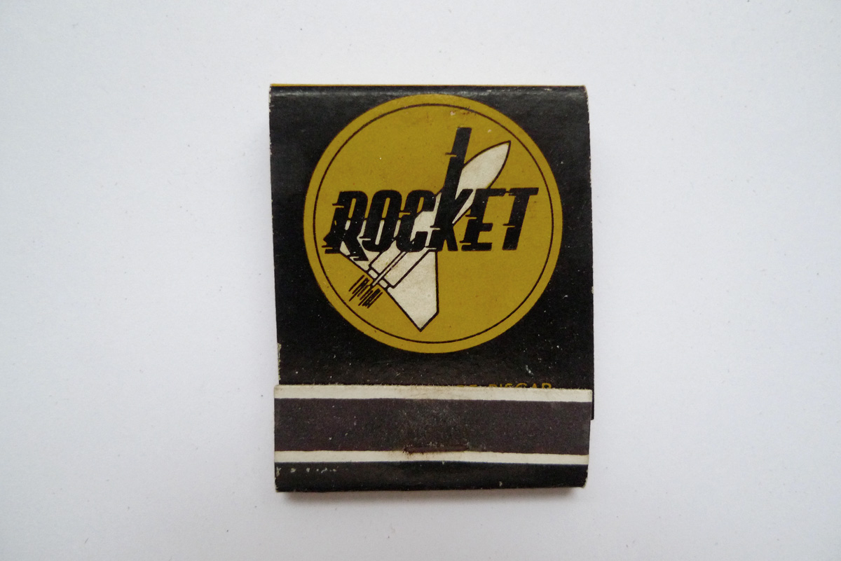 ROCKET; Motor Oil; Luiz Xavier e Castro