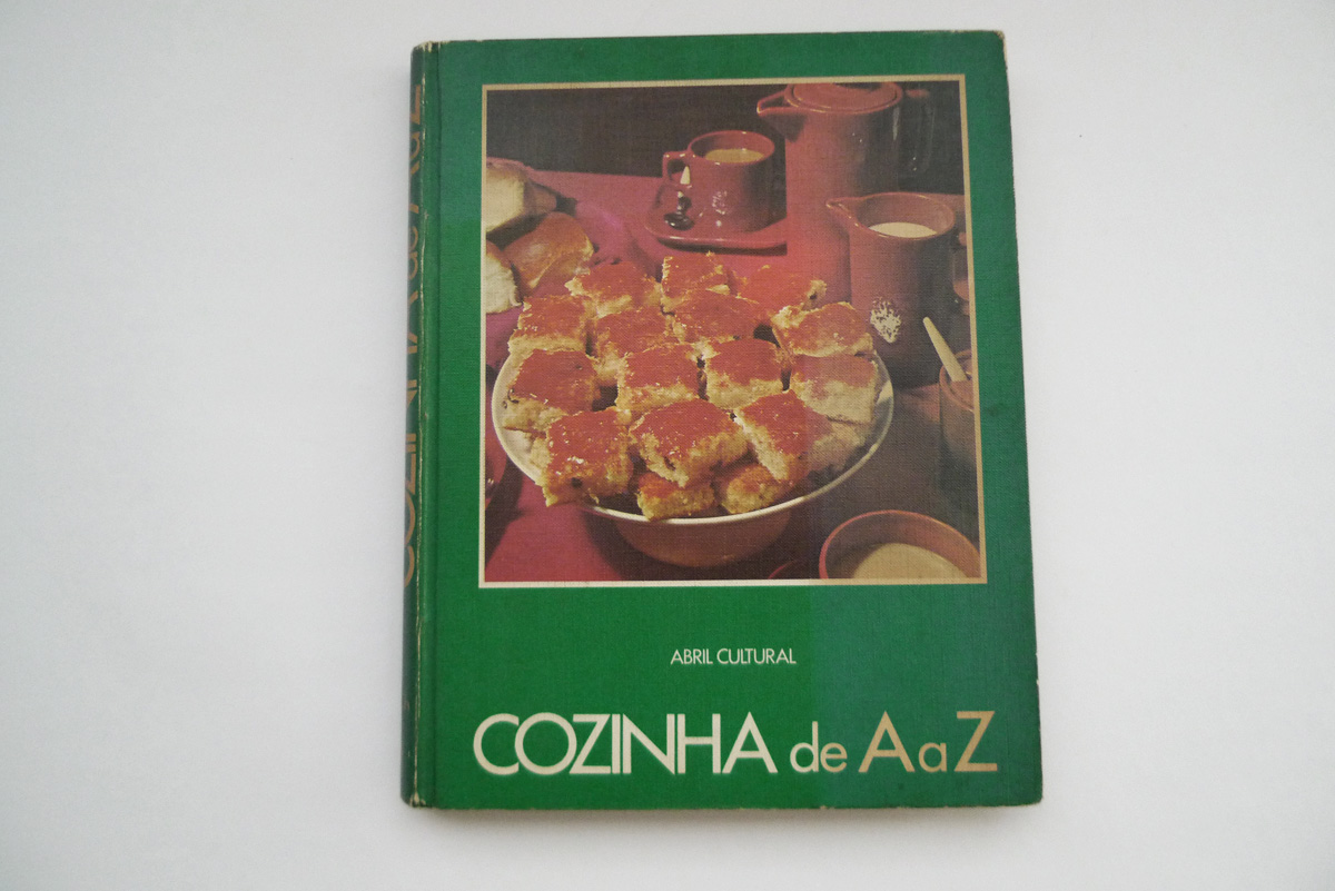 Cozinha de A a Z