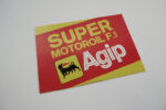 Agip; Super Motoril F.1