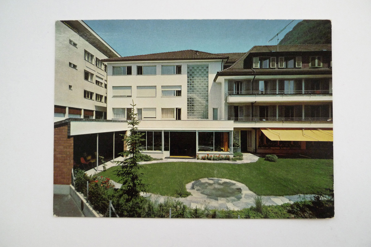 Erholungsheim Hof; Gersau