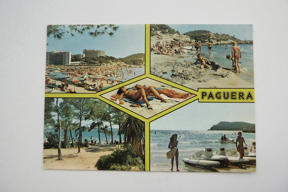 Paguera, Mallorca