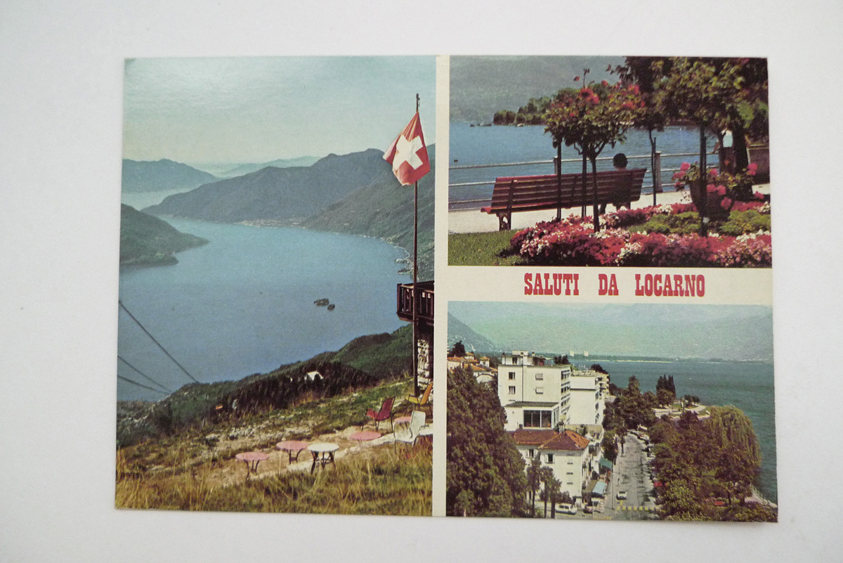 Saluti da Locarno