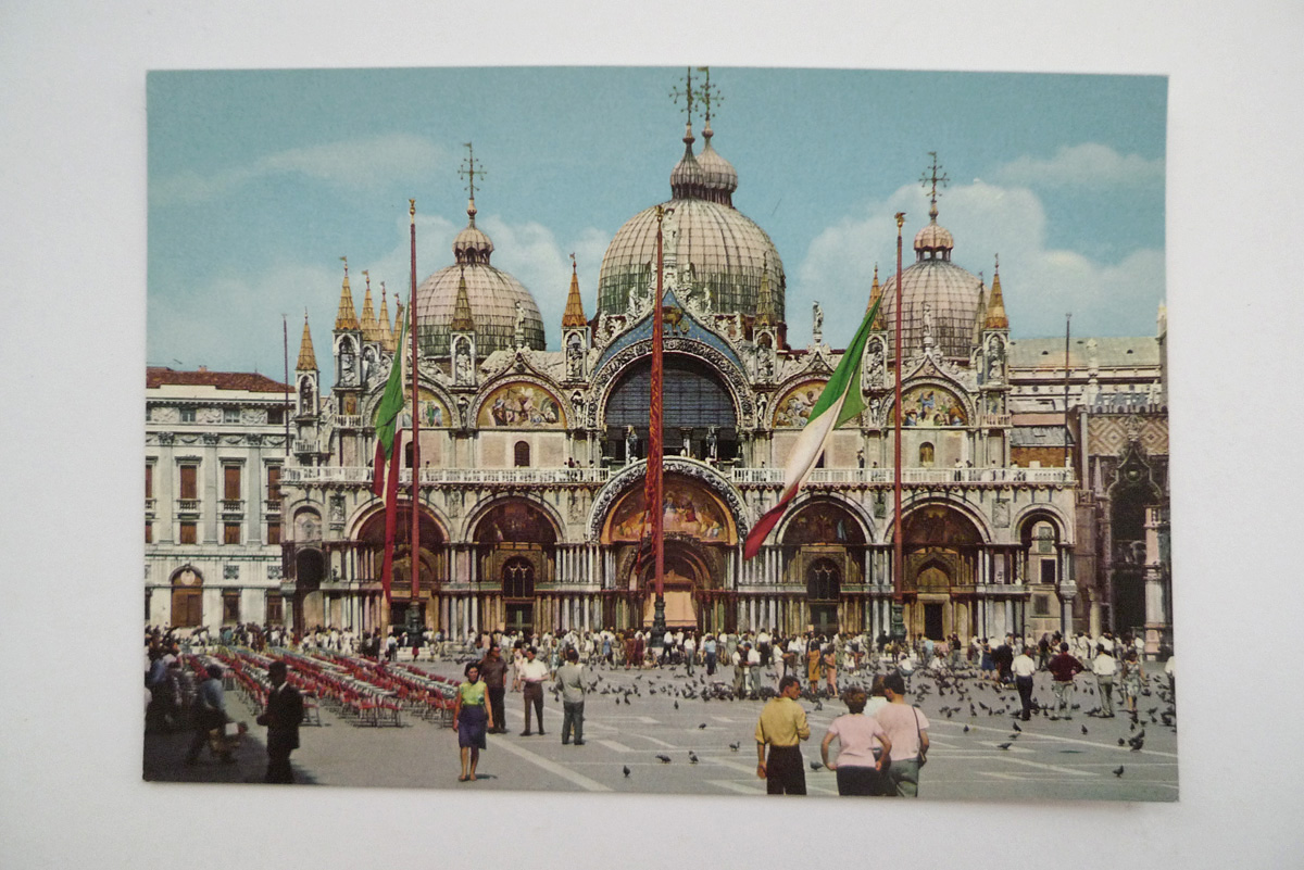 Venezia; Basilica di San Marco