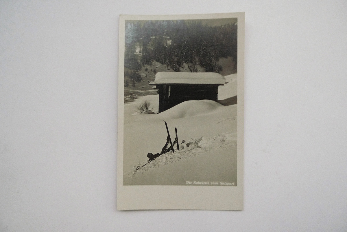 Die Kehrseite vom Skisport