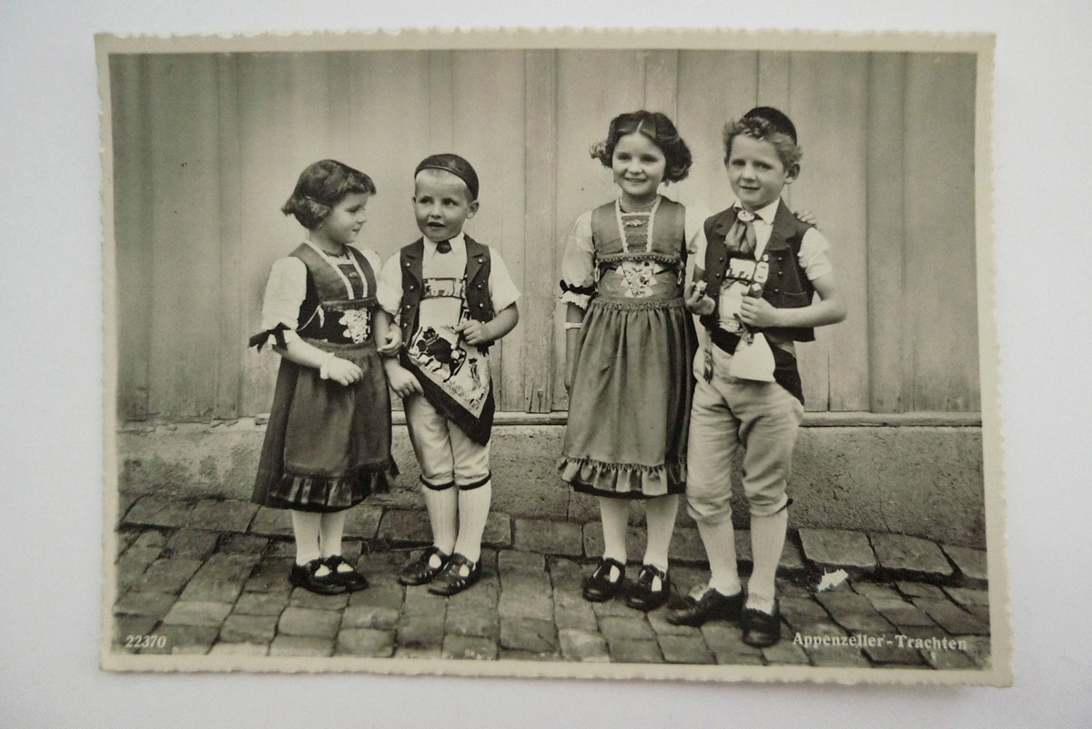 Appenzeller Trachten