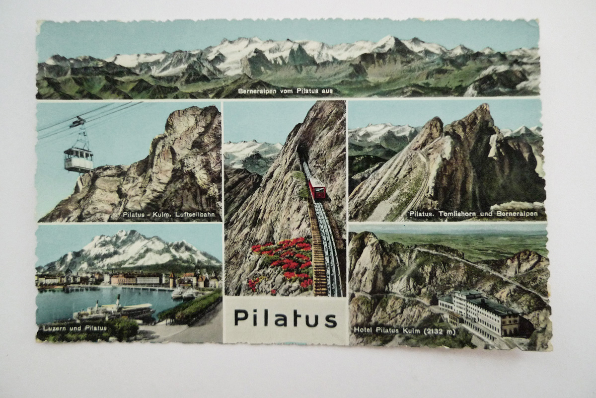 Pilatus